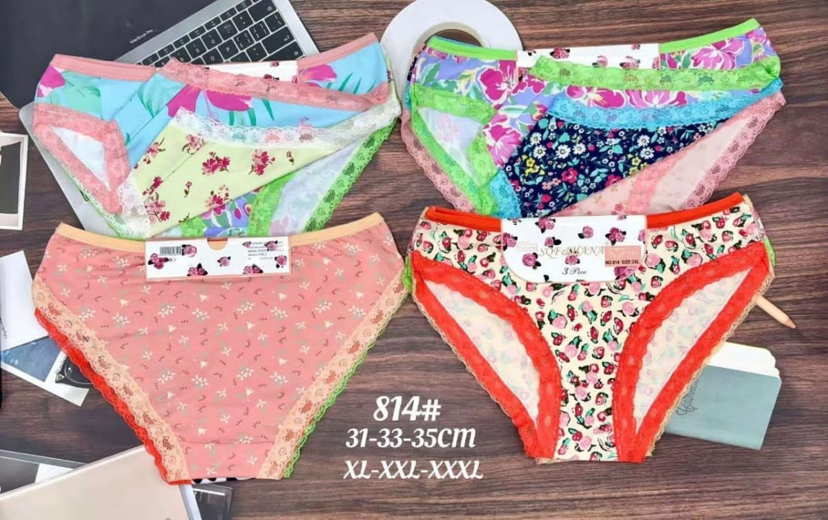 WHOLESALE PANTIES (GOLD PACKAGES) image 2