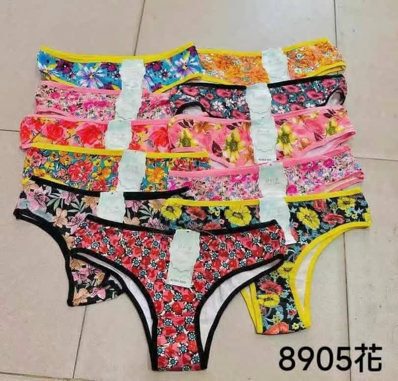 WHOLESALE PANTIES (GOLD PACKAGES) image 4