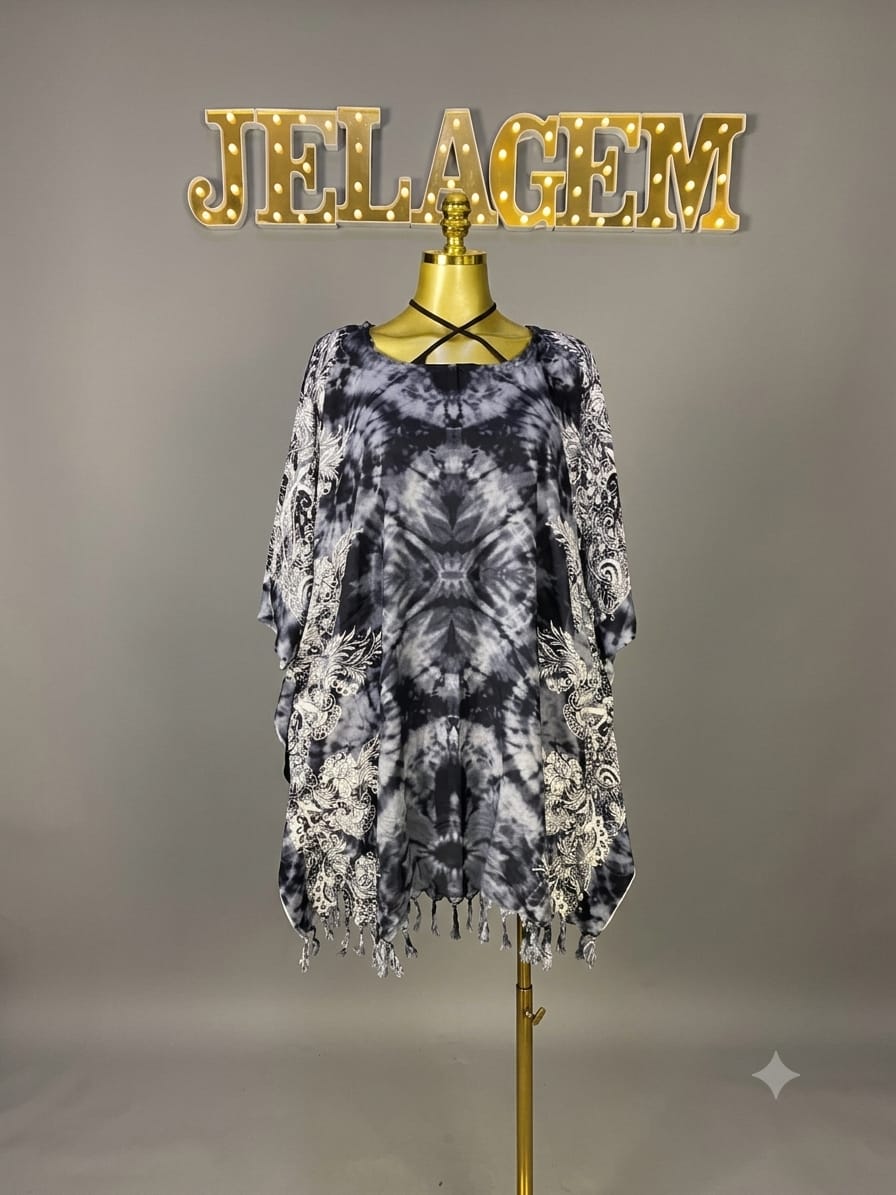 LADIES AFRICAN PRINT BUBU