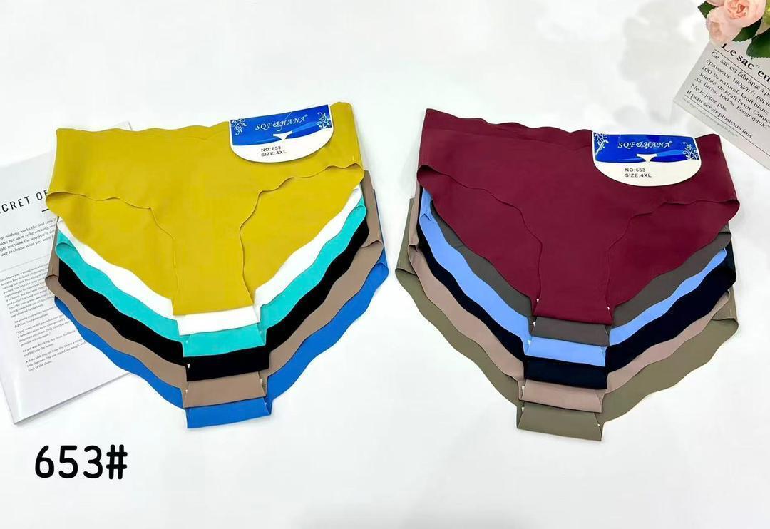 WHOLESALE PANTIES (GOLD PACKAGES) image 3