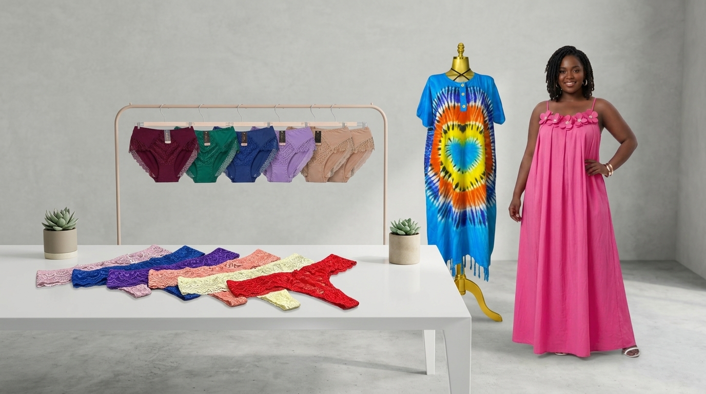 Ladies Bestspoke Fashion